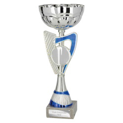 Mystify Blue & Silver 210mm