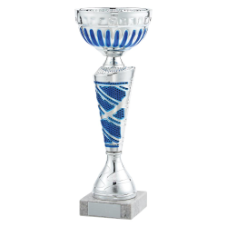 Charleston Blue & Silver 240mm