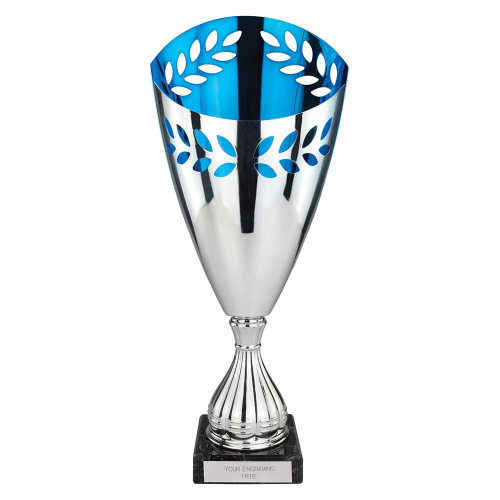 Maximus Blue & Silver 360mm