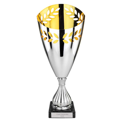 Maximus Gold & Silver 360mm