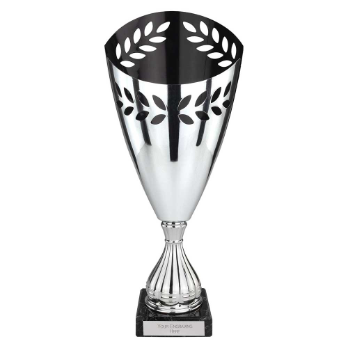Maximus Black & Silver 360mm