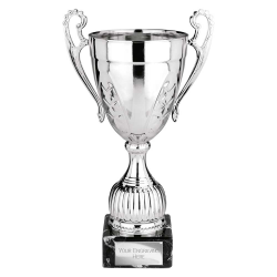 Trojan Silver Super Cup 285mm
