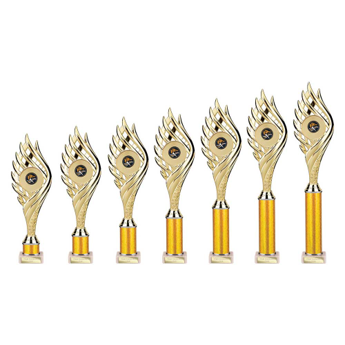 Wildfire Gold Tube Trophy Wildfire Gold Tube Trophy