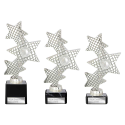 Trinity Star Silver Trophy Trinity Star Silver Trophy