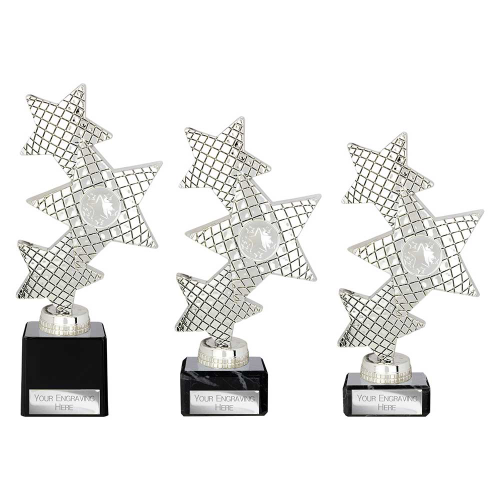 Trinity Star Silver Trophy
