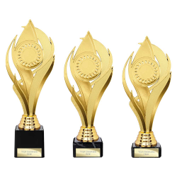 Volcano Gold Trophy