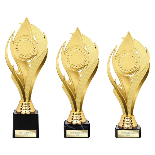 Volcano Gold Trophy