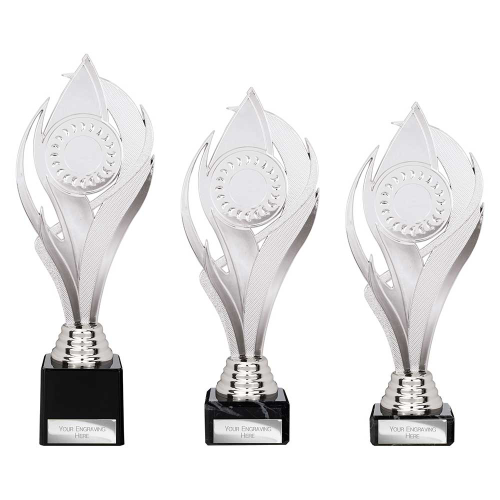 Volcano Silver Trophy