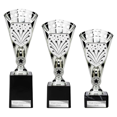Cobra Star Legend Silver Trophy