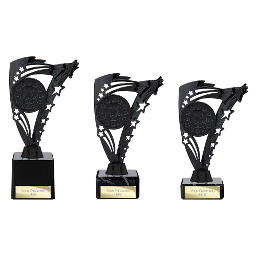 Frenzy Black Trophy