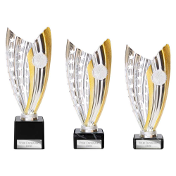 Glamstar Legend Gold & Silver Trophy