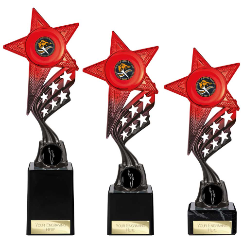 Innov8 Red & Black Trophy Innov8 Red & Black Trophy