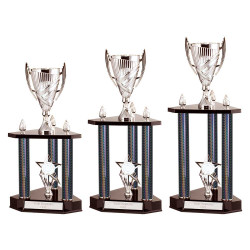 Epic Triple Tower Trophy