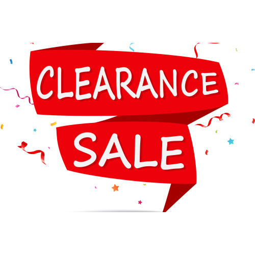 CLEARANCE