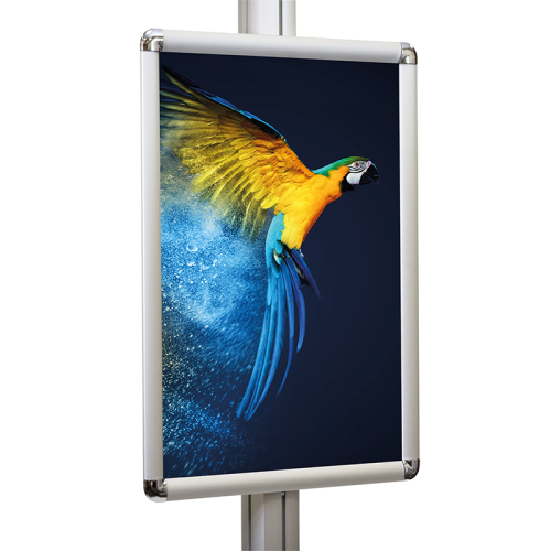 30mm Snap Frames for Free Standing Modular Display