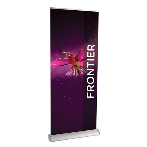 Frontier Roller Banner Frontier Roller Banner