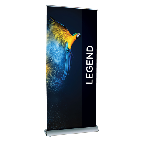 Legend Roller Banner