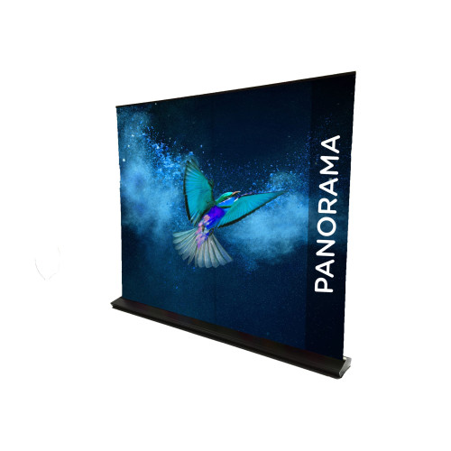 Panorama Roller Banner